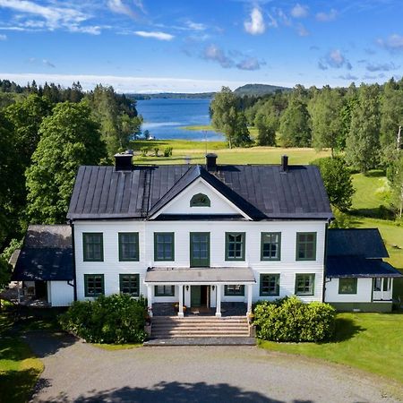 Sikfors Herrgard Hällefors Exterior foto