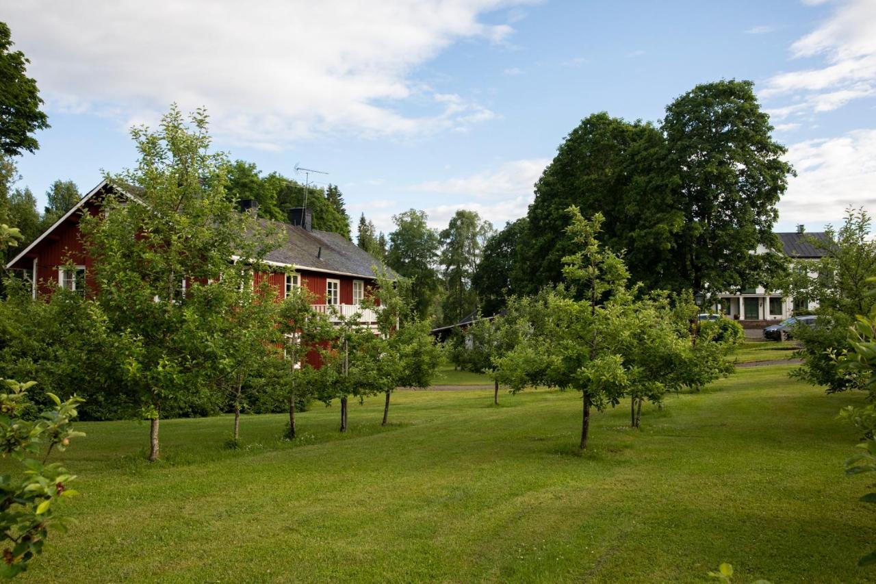 Sikfors Herrgard Hällefors Exterior foto