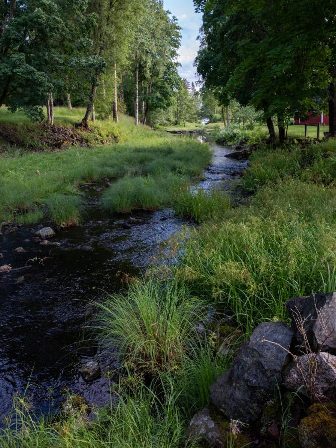 Sikfors Herrgard Hällefors Exterior foto