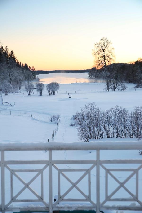 Sikfors Herrgard Hällefors Exterior foto