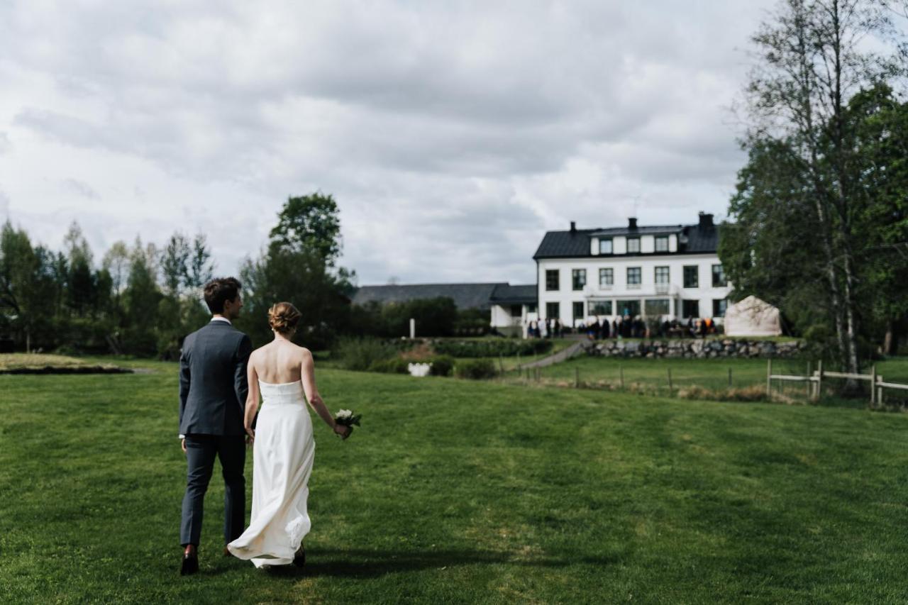 Sikfors Herrgard Hällefors Exterior foto