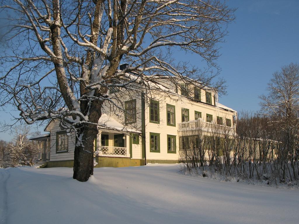 Sikfors Herrgard Hällefors Exterior foto